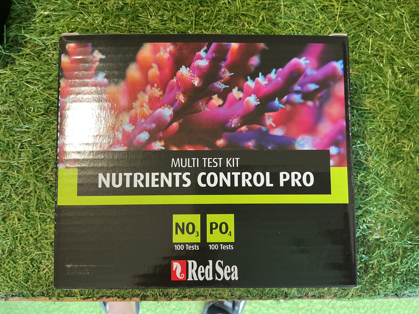 Nutrients control Red Sea