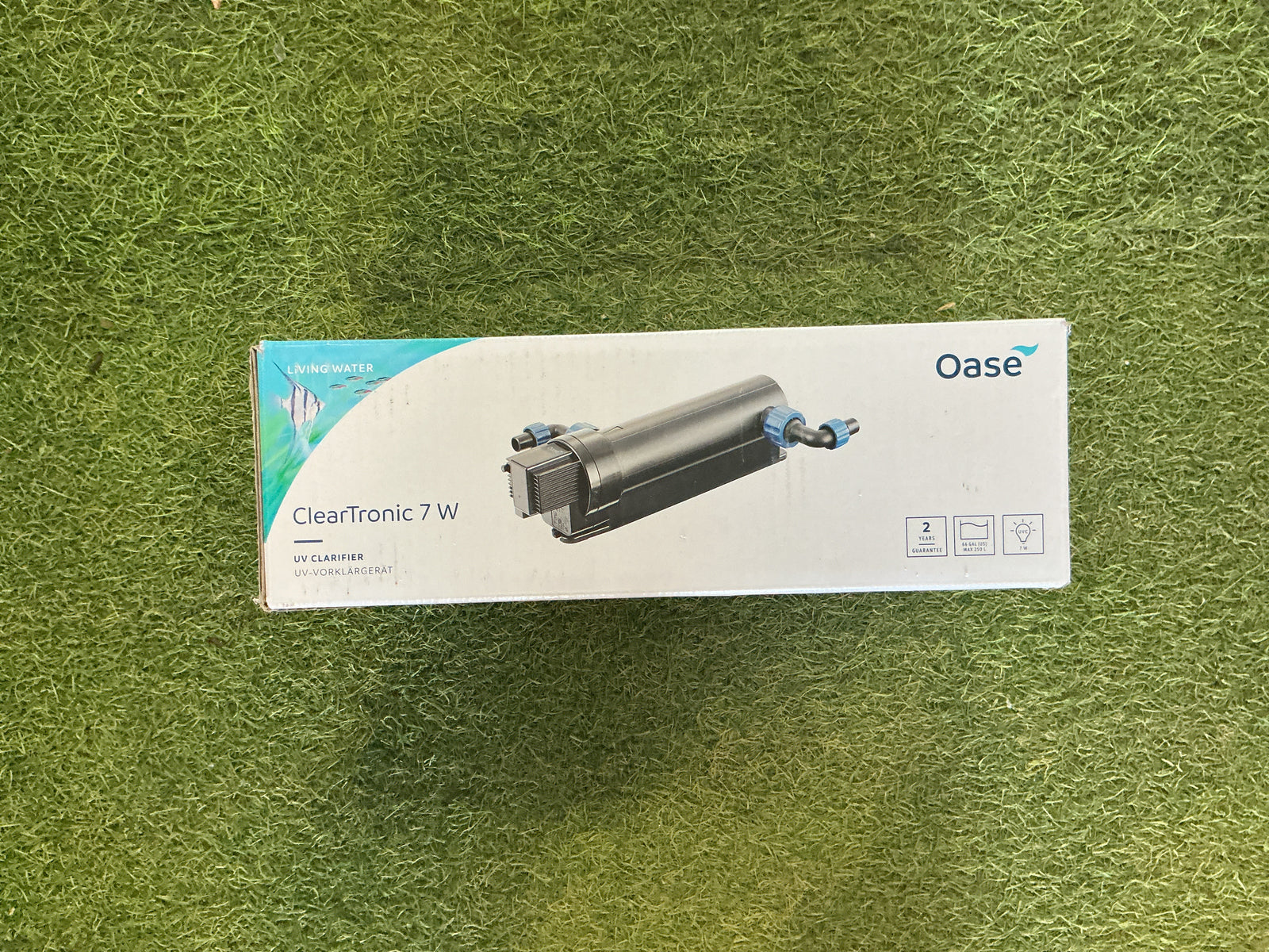 Oase ClearTronic 7W
