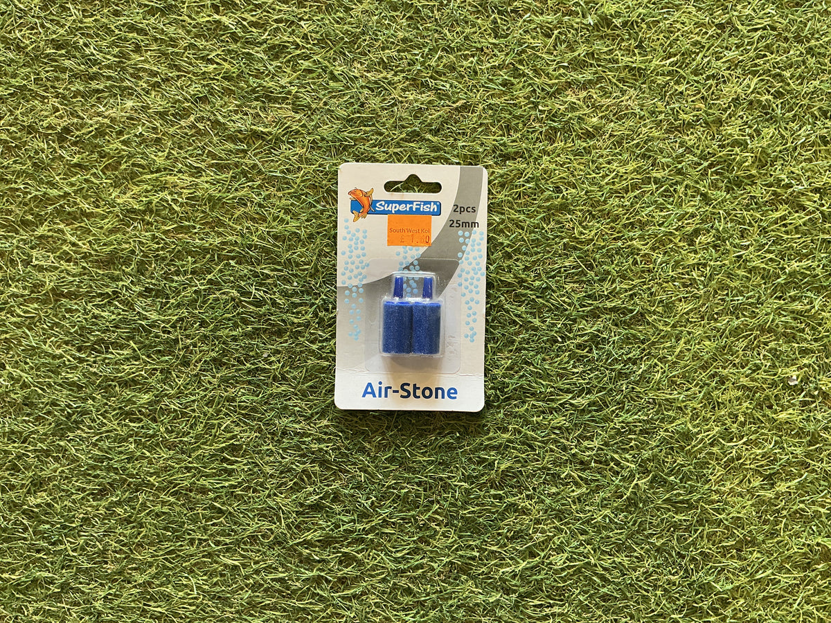 Superfish air stone x 2 cylinder