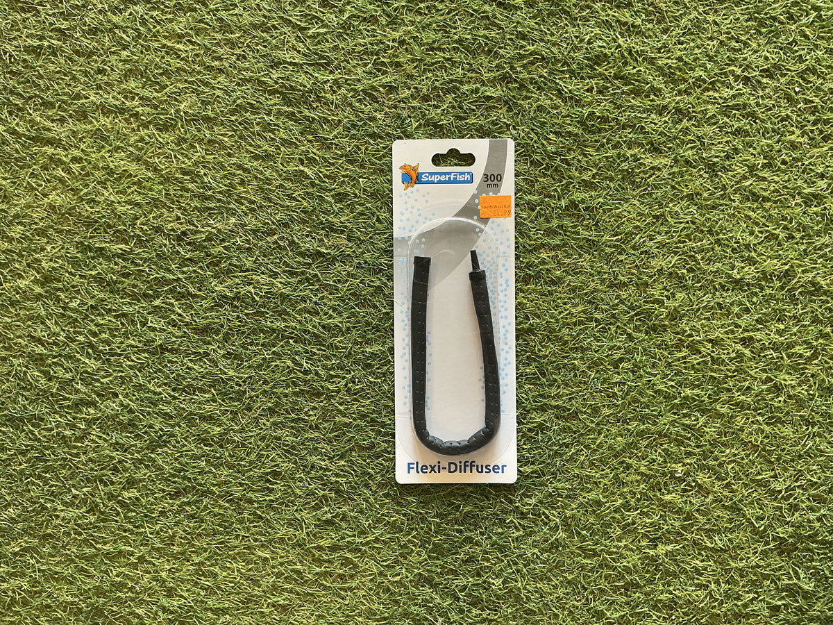 Superfish flexi diffuser 300mm