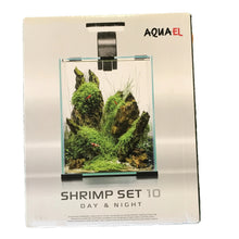 Aquael Day & Night Shrimp Set