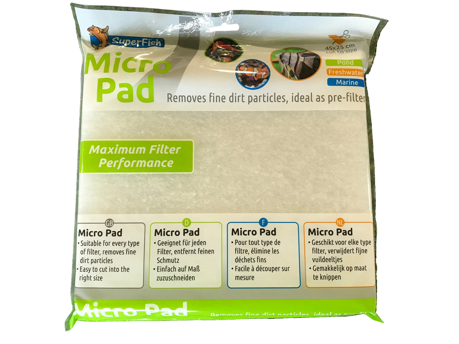 SF Micro Pad