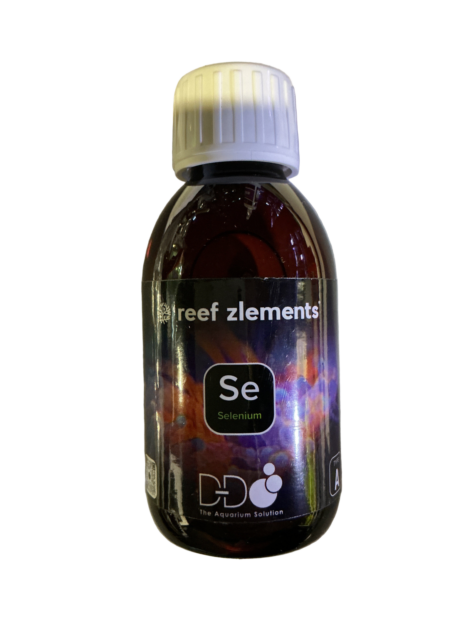 Reef zlements selenium
