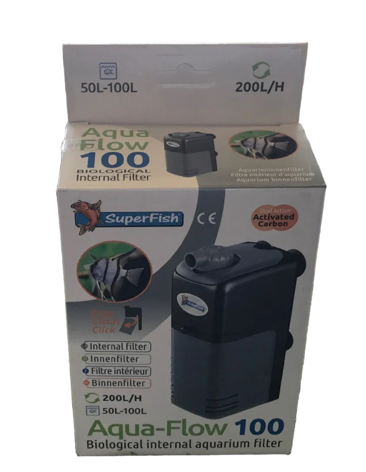 Aqua-Flow 100
