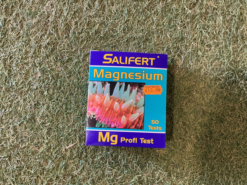 Salifert Magnesium test kit