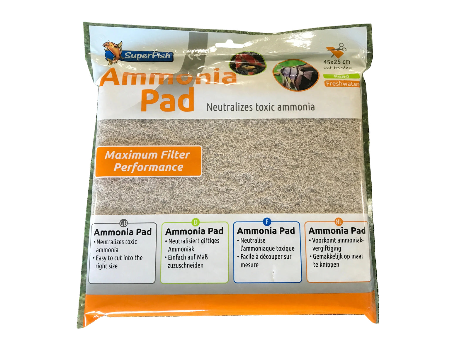 SF Ammonia Pad