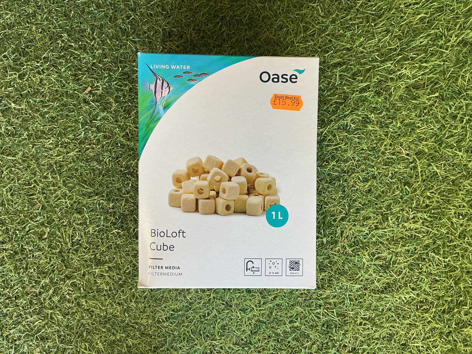 Oase BioLoft Cube