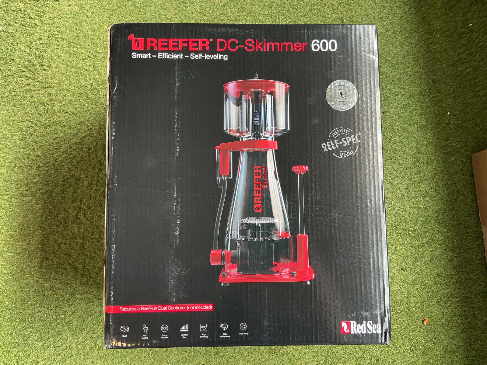 Reefer dc-skimmer 600