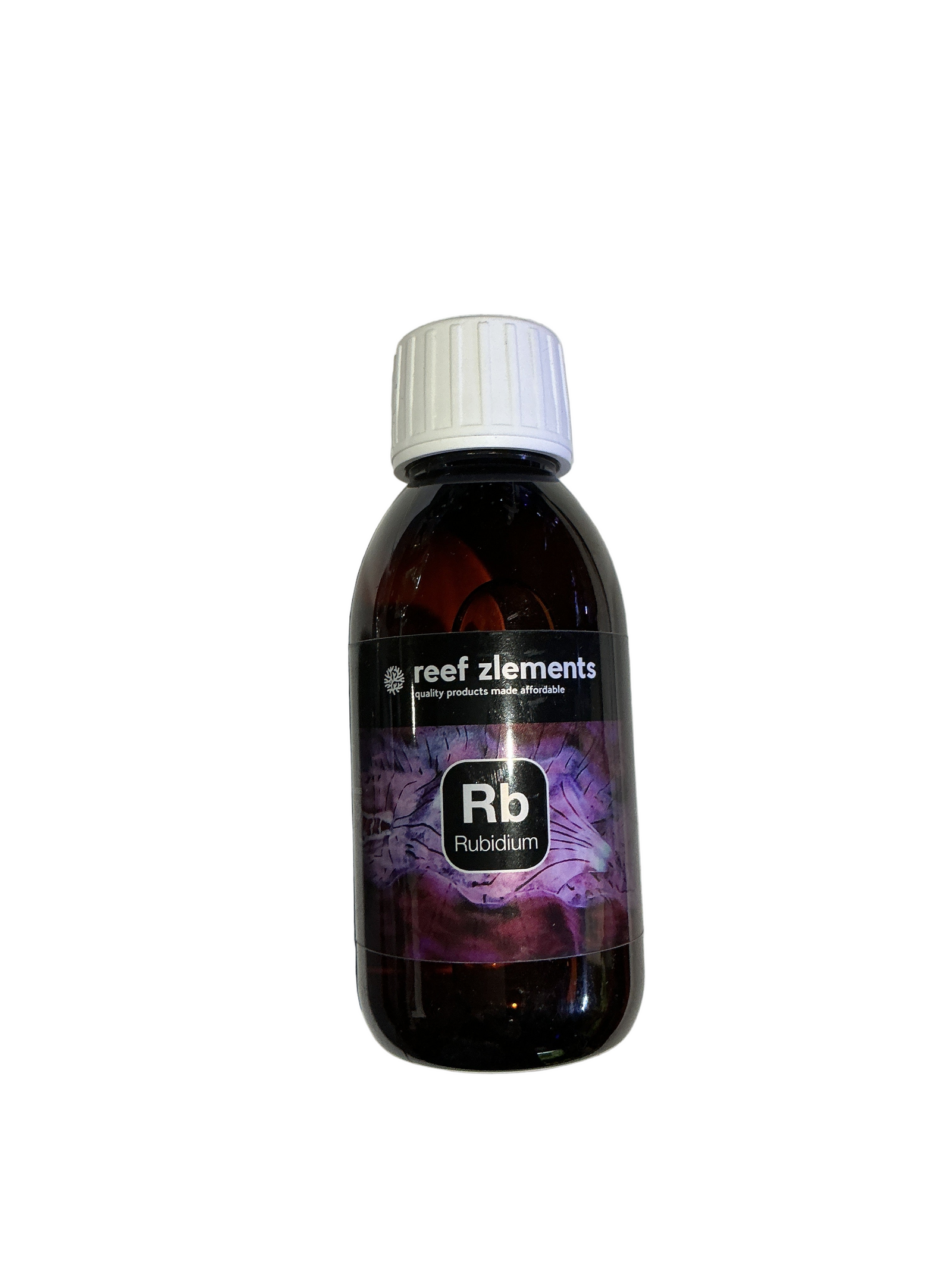 Reef zlements rubidium