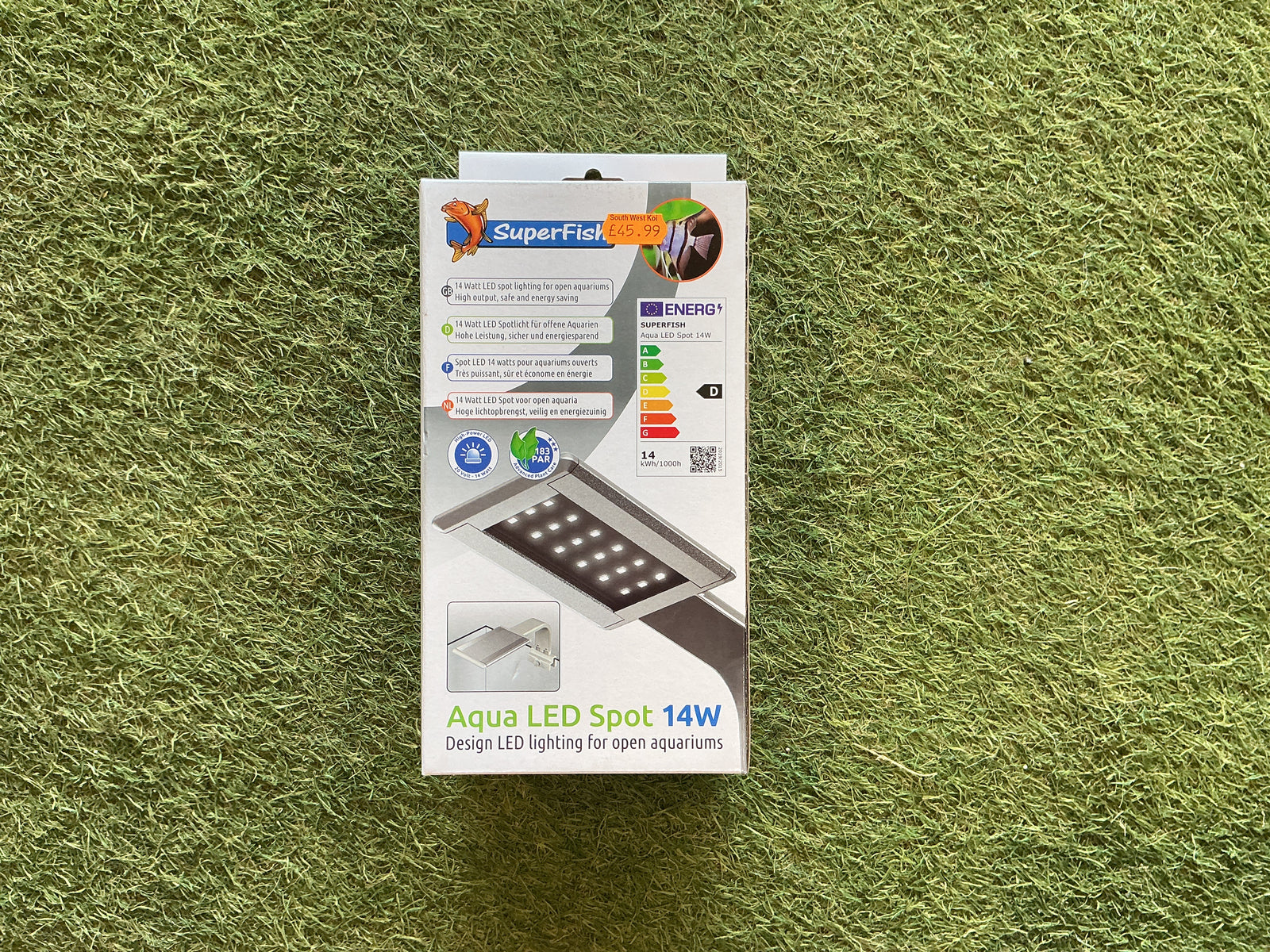 SuperFish Aqua LED Spot 14W