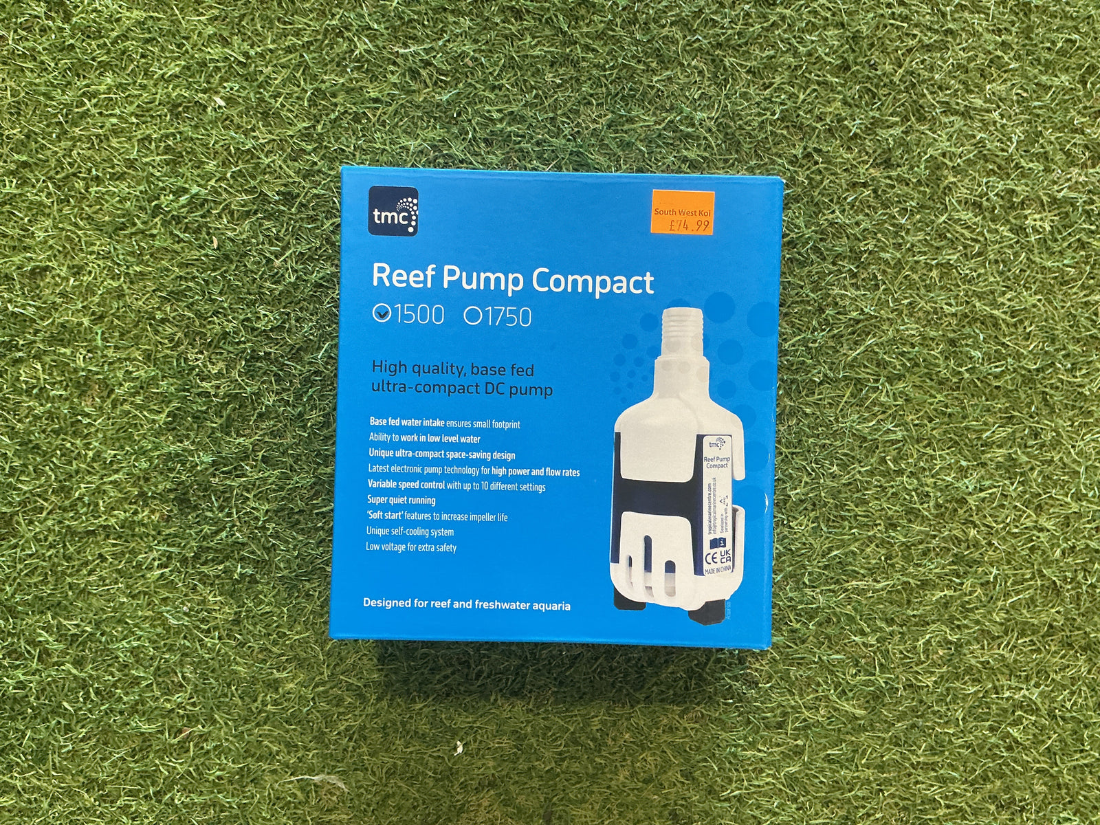 TMC Reef Pump Compact