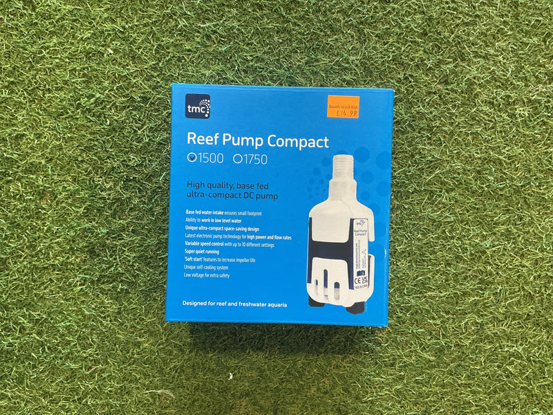 TMC Reef Pump Compact