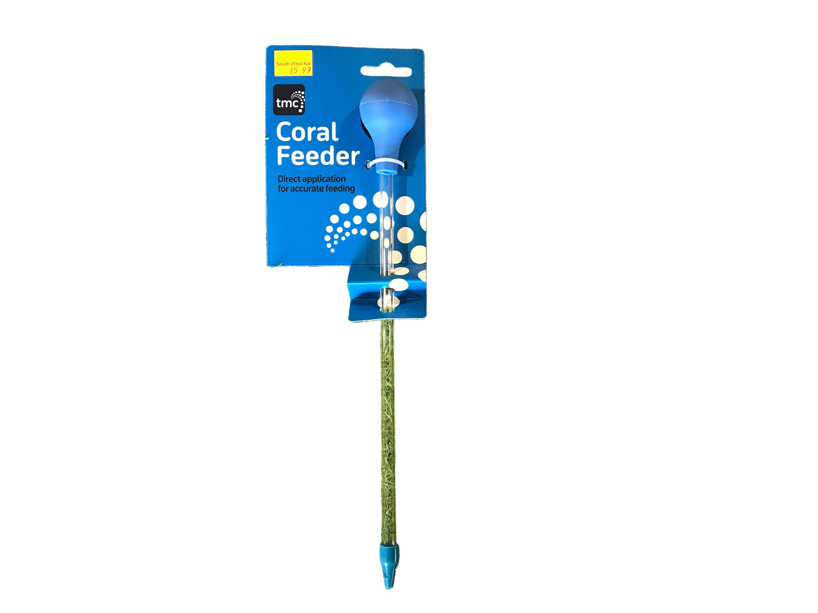 TMC Coral Feeder