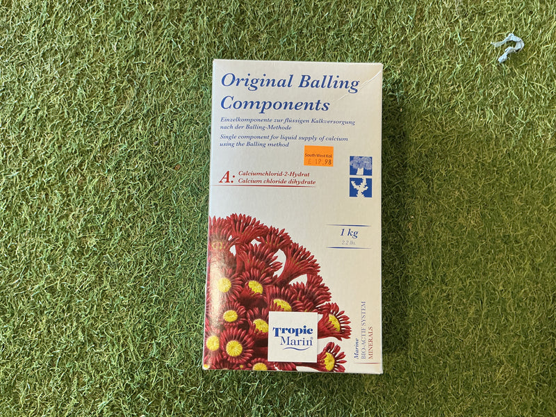 Tropic Marin original balling components A 1kg