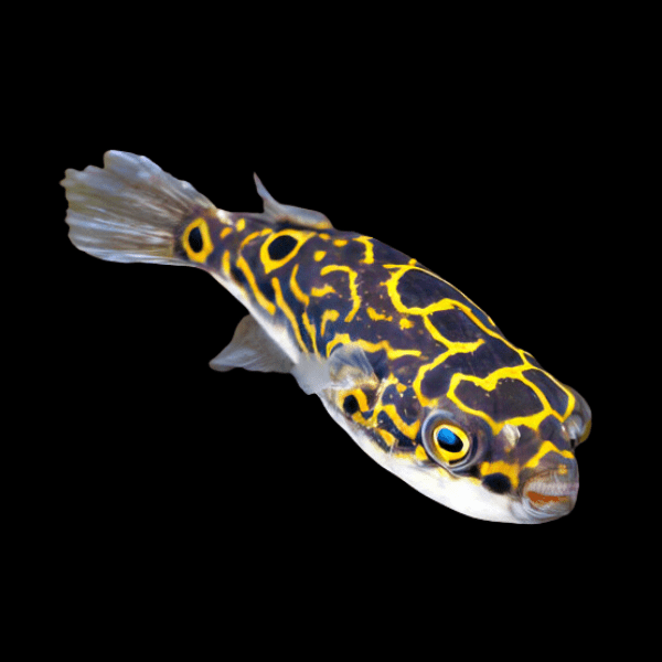 Eight Frame Puffer