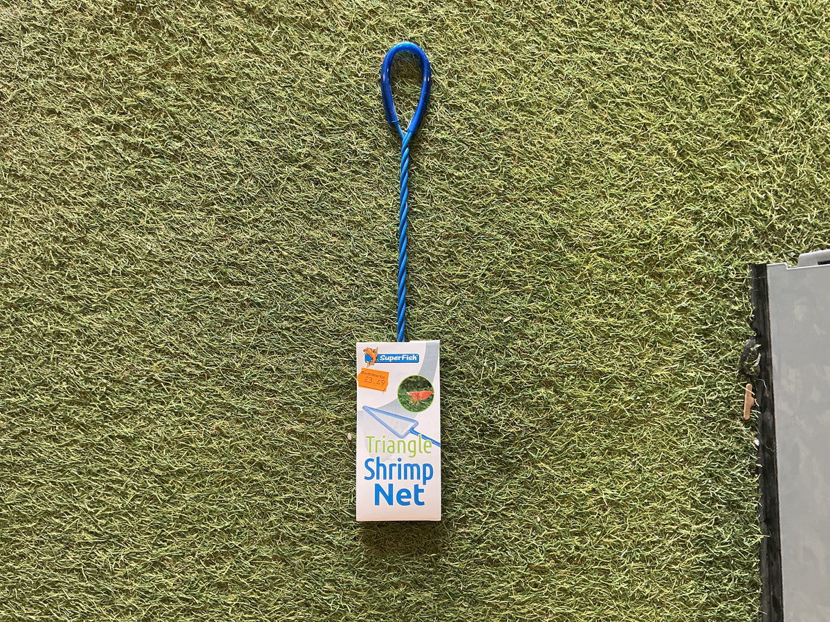 Superfish Triangle Shrimp Net